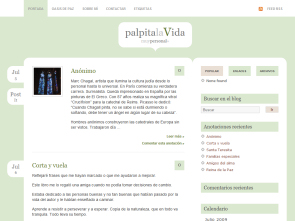 Palpita la Vida